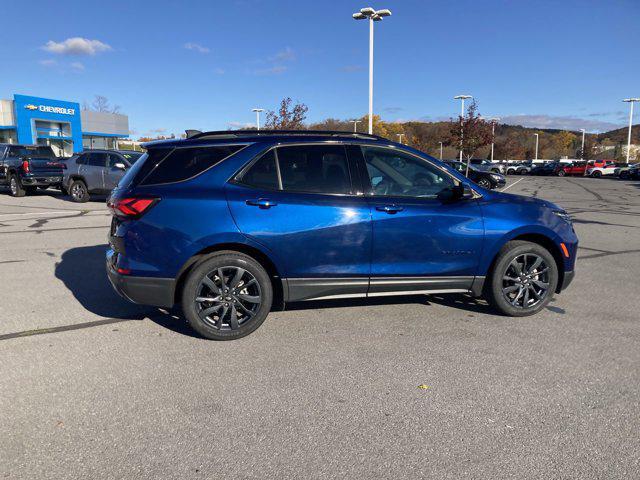 used 2022 Chevrolet Equinox car, priced at $25,000