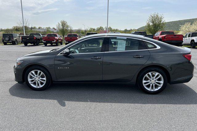 used 2018 Chevrolet Malibu car, priced at $16,500