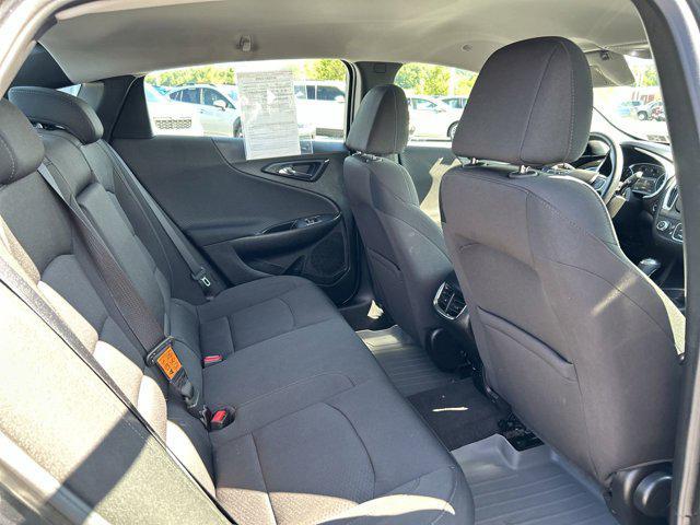 used 2018 Chevrolet Malibu car, priced at $15,500