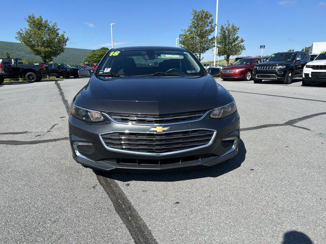 used 2018 Chevrolet Malibu car, priced at $15,500