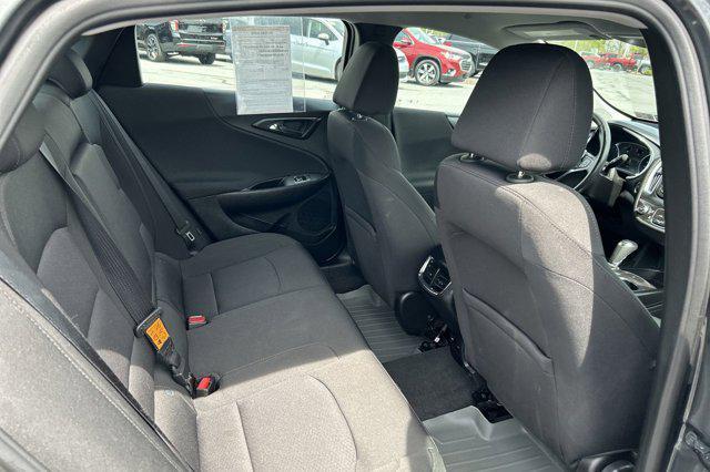 used 2018 Chevrolet Malibu car, priced at $16,500