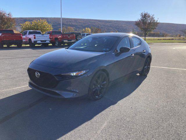 used 2024 Mazda Mazda3 car, priced at $27,988