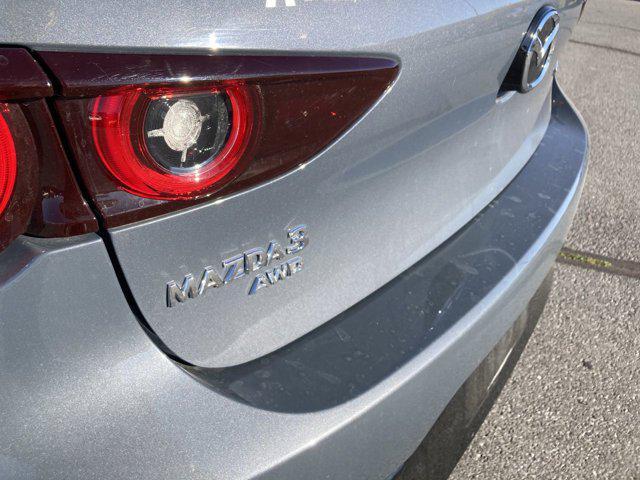 used 2024 Mazda Mazda3 car, priced at $27,988