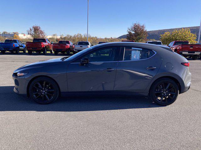 used 2024 Mazda Mazda3 car, priced at $27,988