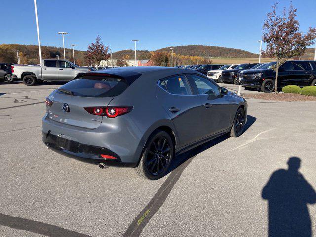 used 2024 Mazda Mazda3 car, priced at $27,988