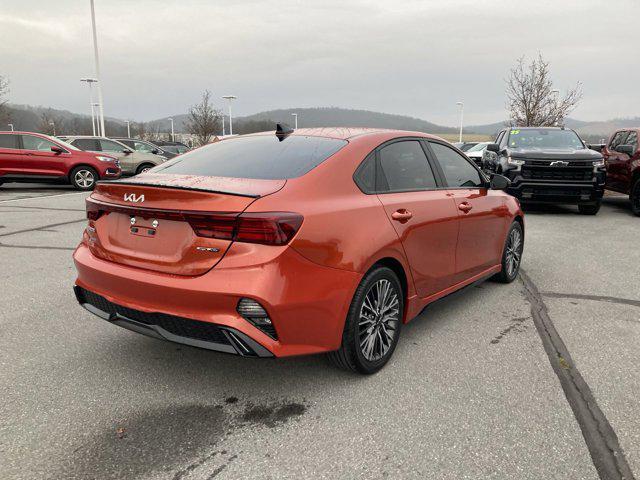 used 2023 Kia Forte car, priced at $19,900