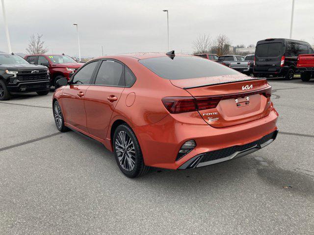 used 2023 Kia Forte car, priced at $19,900