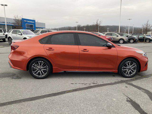 used 2023 Kia Forte car, priced at $19,900