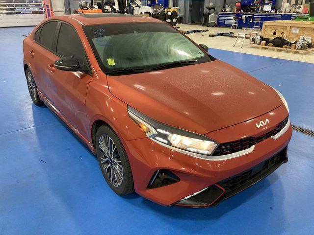 used 2023 Kia Forte car, priced at $20,000