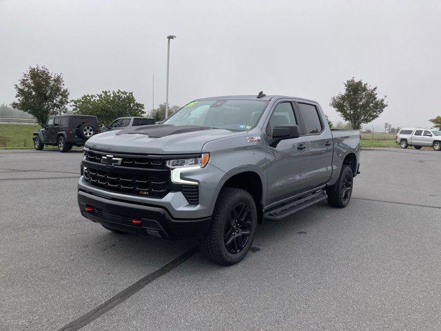 new 2025 Chevrolet Silverado 1500 car, priced at $59,288