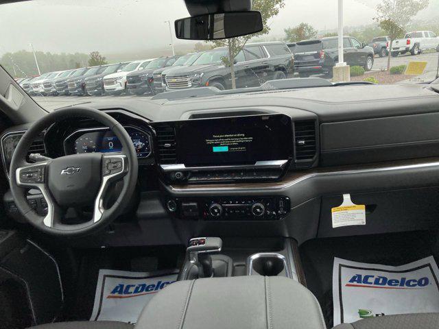 new 2025 Chevrolet Silverado 1500 car, priced at $59,288