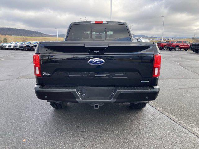 used 2020 Ford F-150 car, priced at $36,988