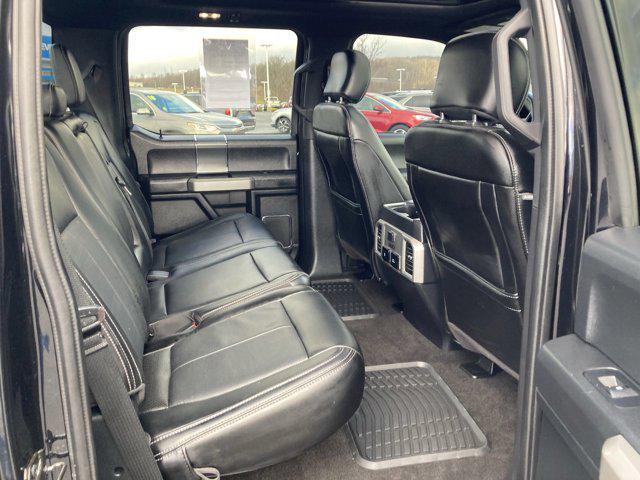 used 2020 Ford F-150 car, priced at $36,988