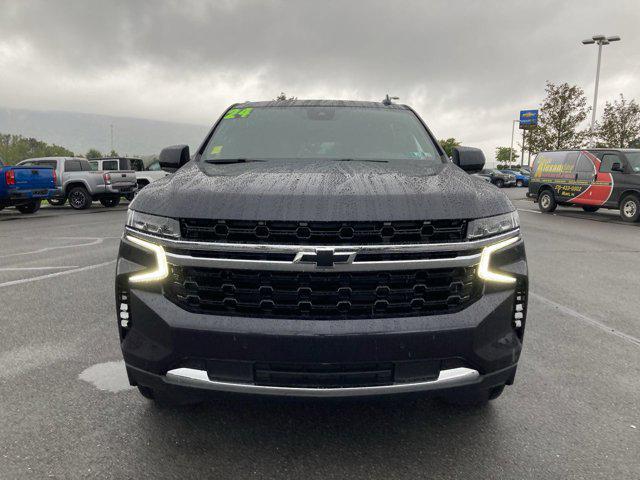 new 2024 Chevrolet Suburban car, priced at $60,188