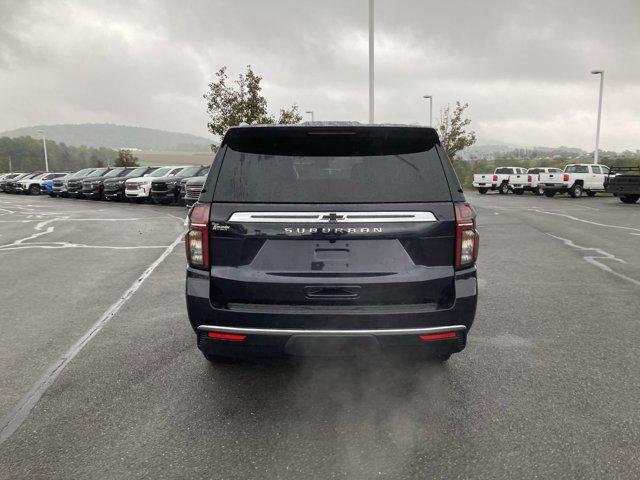 new 2024 Chevrolet Suburban car, priced at $60,188