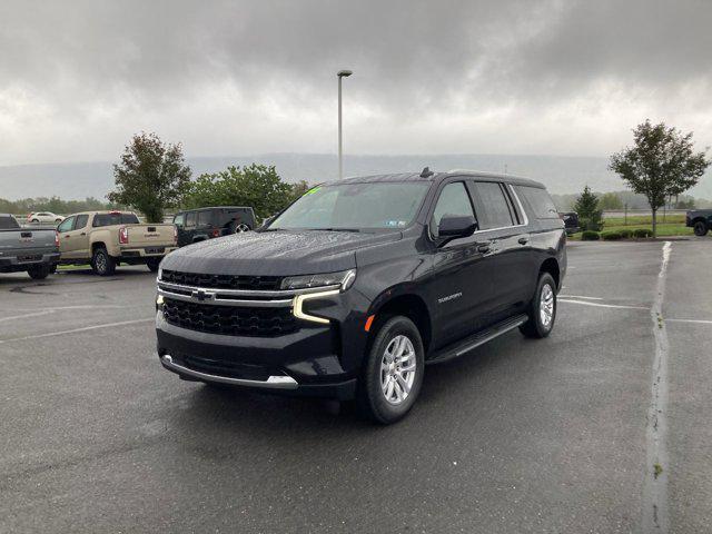 new 2024 Chevrolet Suburban car, priced at $60,188