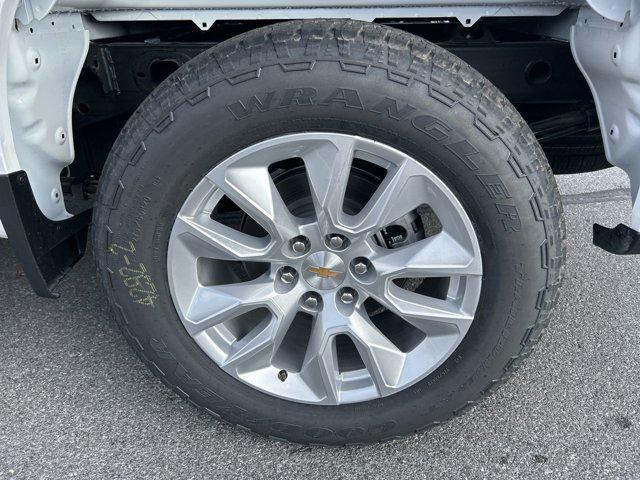 new 2026 Chevrolet Silverado 1500 car, priced at $42,688