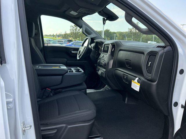 new 2026 Chevrolet Silverado 1500 car, priced at $42,688