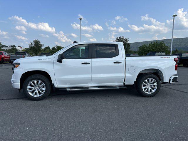 new 2026 Chevrolet Silverado 1500 car, priced at $42,688