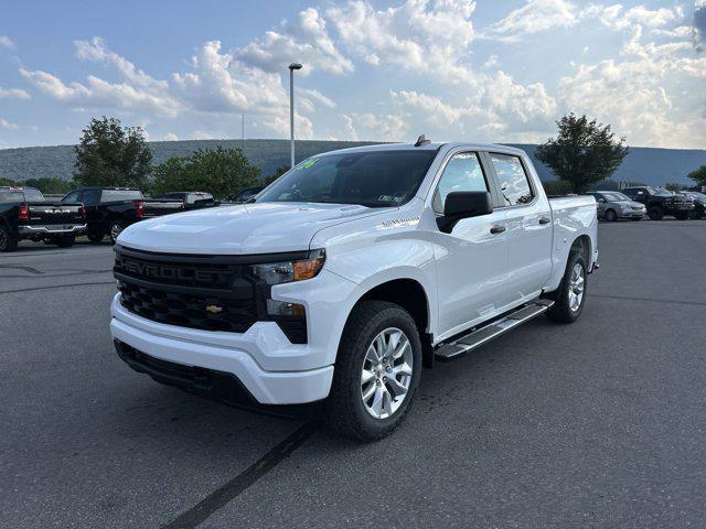 new 2026 Chevrolet Silverado 1500 car, priced at $42,688