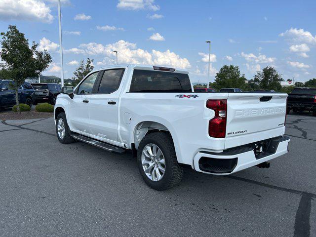 new 2026 Chevrolet Silverado 1500 car, priced at $42,688