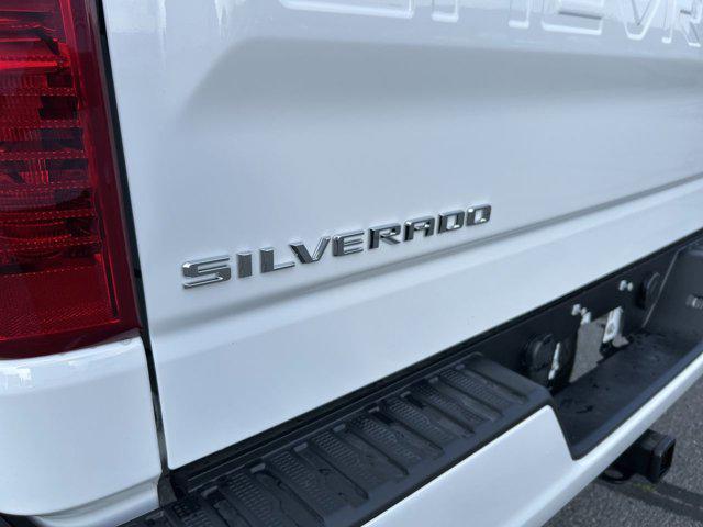new 2026 Chevrolet Silverado 1500 car, priced at $42,688