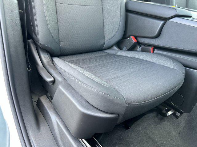 new 2026 Chevrolet Silverado 1500 car, priced at $42,688