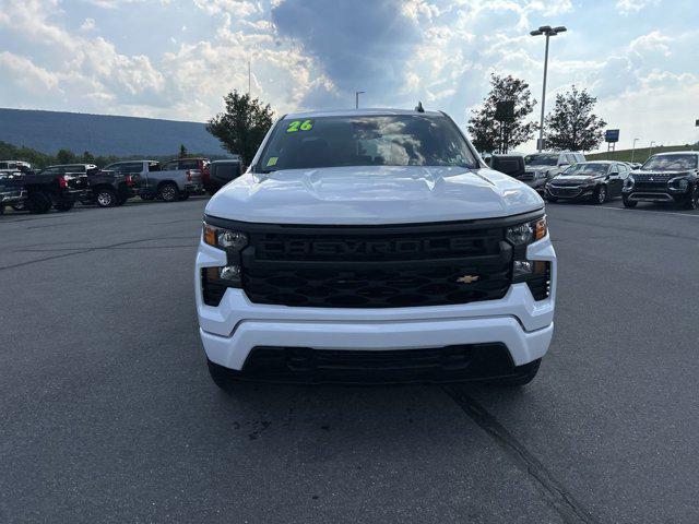 new 2026 Chevrolet Silverado 1500 car, priced at $42,688
