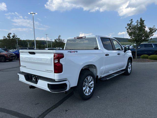 new 2026 Chevrolet Silverado 1500 car, priced at $42,688