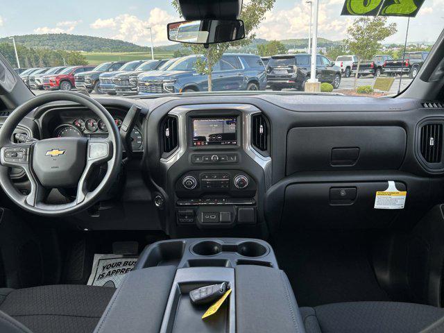 new 2026 Chevrolet Silverado 1500 car, priced at $42,688