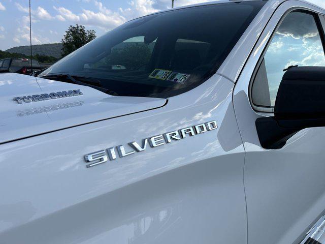 new 2026 Chevrolet Silverado 1500 car, priced at $42,688