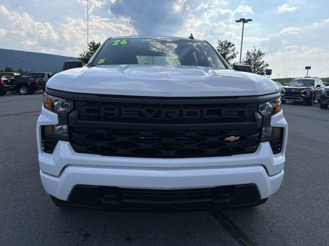 new 2026 Chevrolet Silverado 1500 car, priced at $42,688