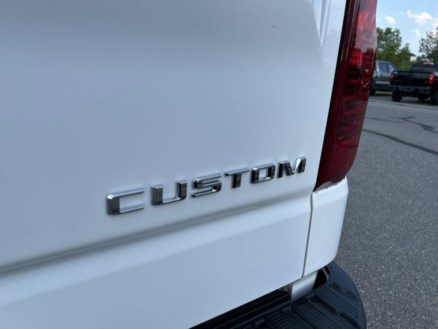 new 2026 Chevrolet Silverado 1500 car, priced at $42,688