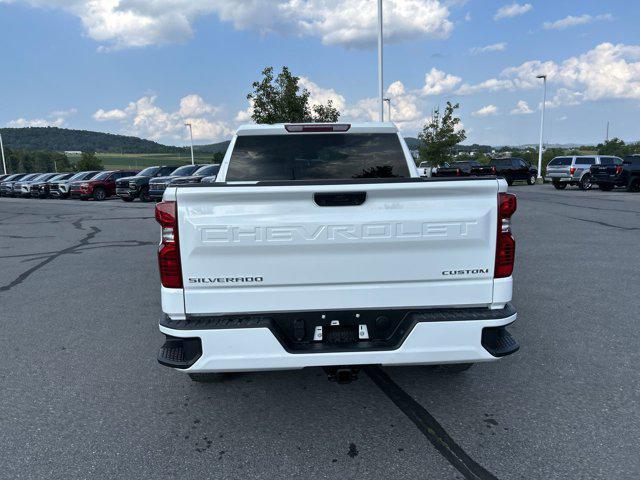 new 2026 Chevrolet Silverado 1500 car, priced at $42,688