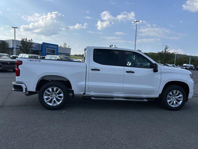 new 2026 Chevrolet Silverado 1500 car, priced at $42,688