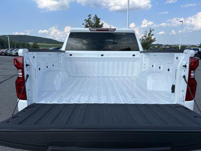new 2026 Chevrolet Silverado 1500 car, priced at $42,688