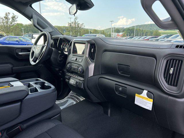 new 2026 Chevrolet Silverado 1500 car, priced at $42,688