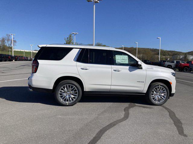 new 2024 Chevrolet Tahoe car, priced at $85,288