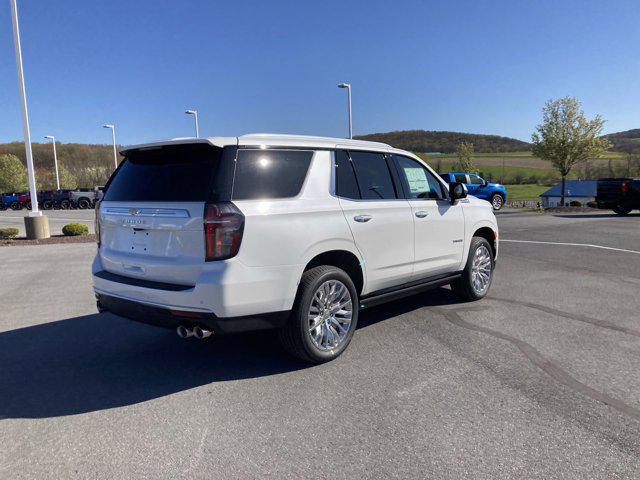 new 2024 Chevrolet Tahoe car, priced at $85,288