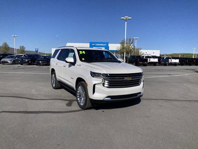 new 2024 Chevrolet Tahoe car, priced at $85,288