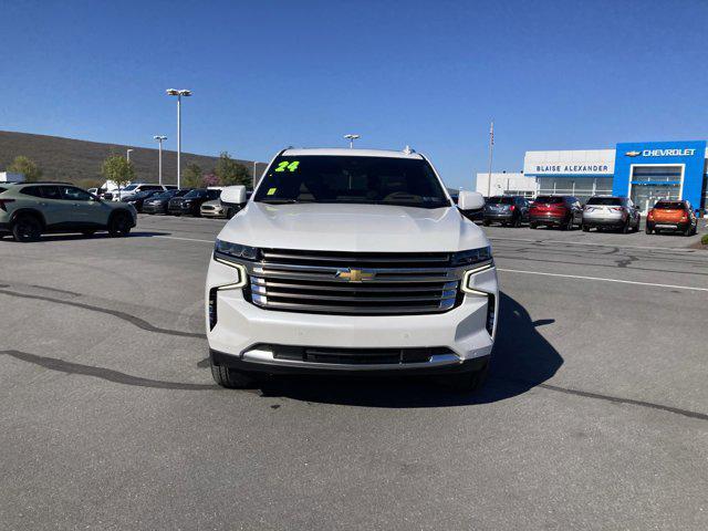 new 2024 Chevrolet Tahoe car, priced at $85,288