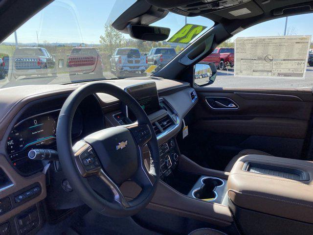 new 2024 Chevrolet Tahoe car, priced at $85,288