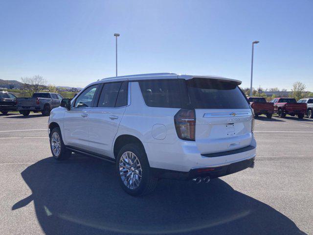 new 2024 Chevrolet Tahoe car, priced at $85,288