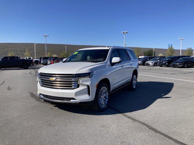 new 2024 Chevrolet Tahoe car, priced at $85,288