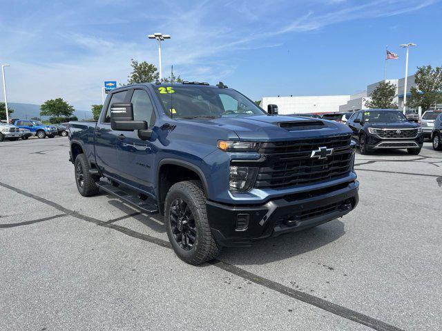 new 2025 Chevrolet Silverado 2500 car, priced at $54,538