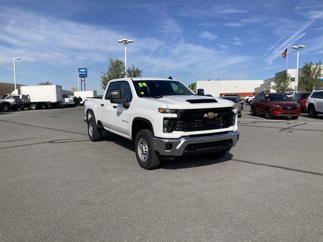 new 2024 Chevrolet Silverado 3500 car, priced at $66,965