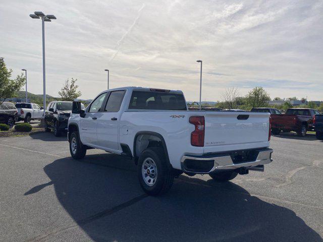 new 2024 Chevrolet Silverado 3500 car, priced at $66,965