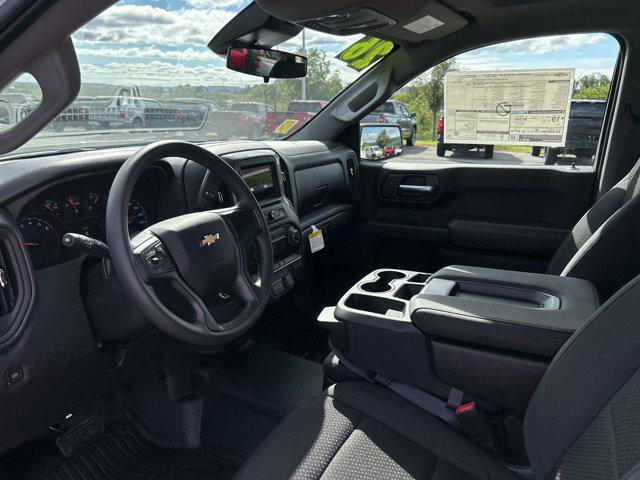 new 2026 Chevrolet Silverado 1500 car, priced at $39,088