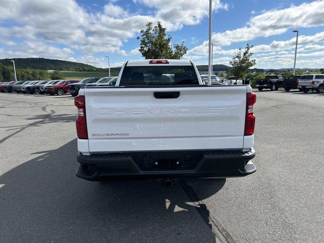 new 2026 Chevrolet Silverado 1500 car, priced at $39,088