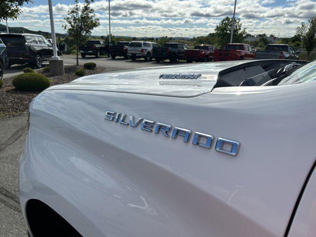 new 2026 Chevrolet Silverado 1500 car, priced at $39,088
